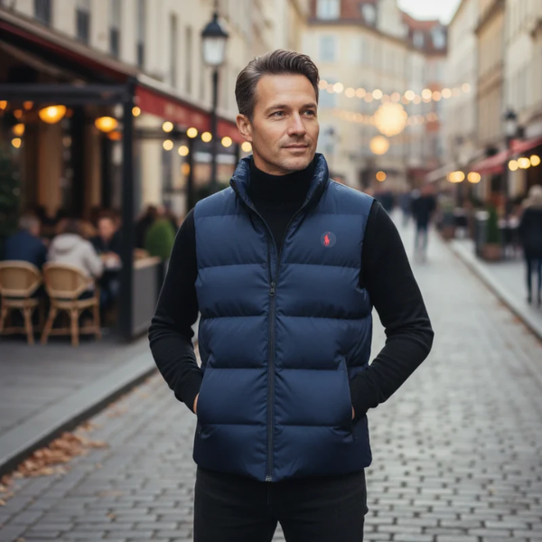 Gilet + FREE Sweater (CLEARANCE SALE)