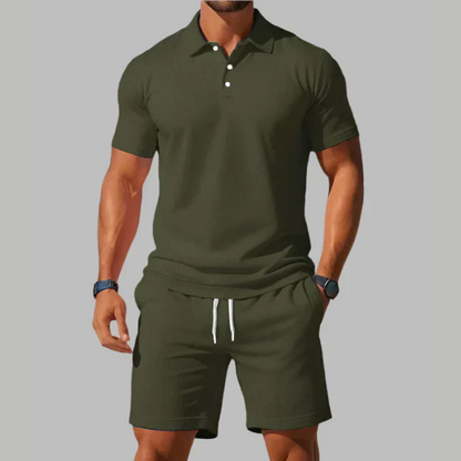 Men's Two-Piece Set - 50% OFF