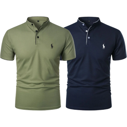 Premium Casual Polo - Buy 1, Get 2