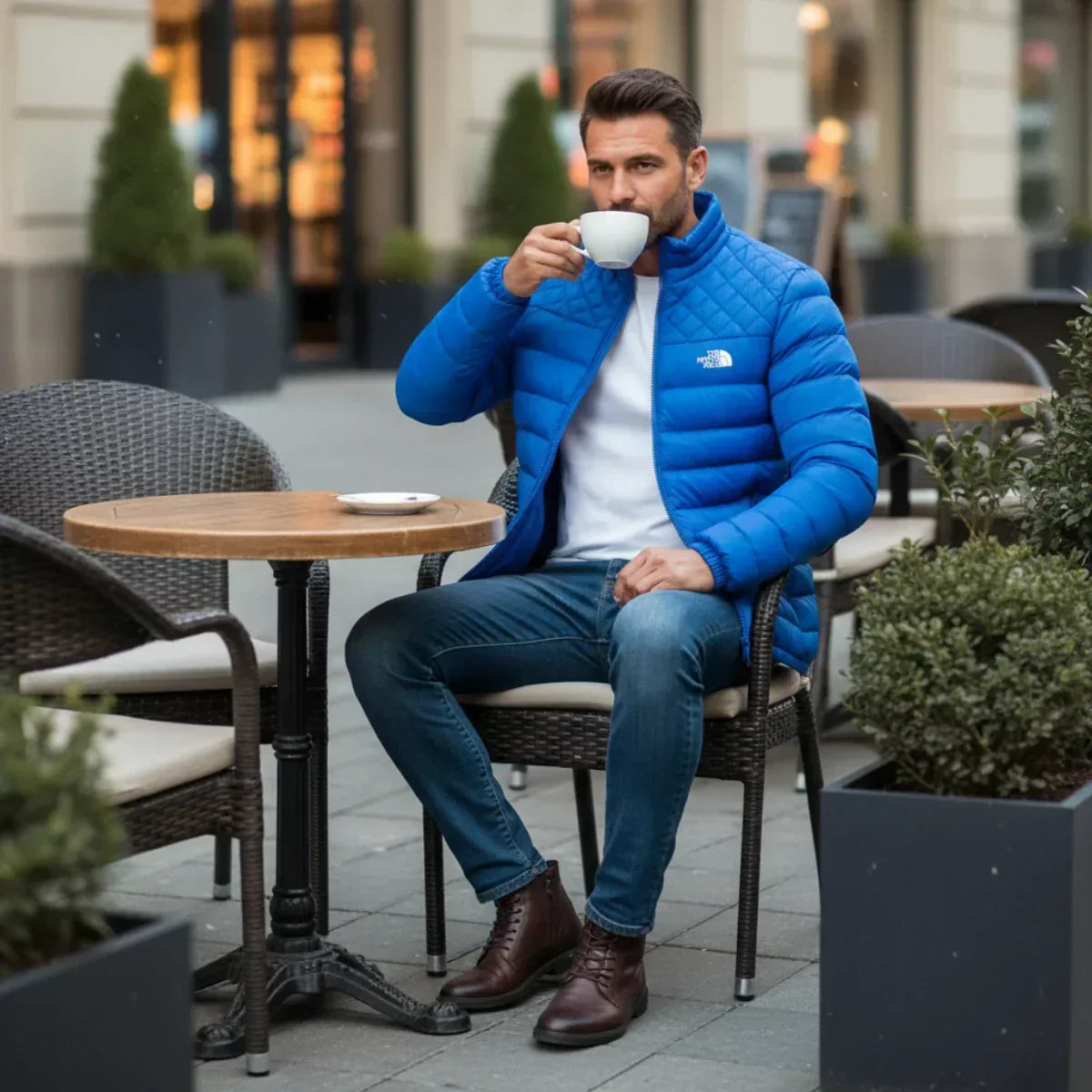 Active Puffer Jacket – Winter Sale